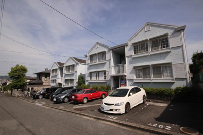 【駐車場】 | ウインディア南平台A棟