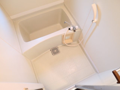 【浴室】 | ウインディア南平台A棟