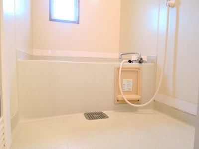 【浴室】 | ウインディア南平台A棟