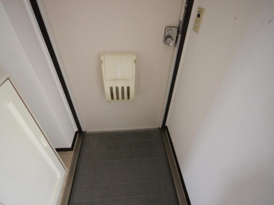 【玄関】 | ウインディア南平台A棟