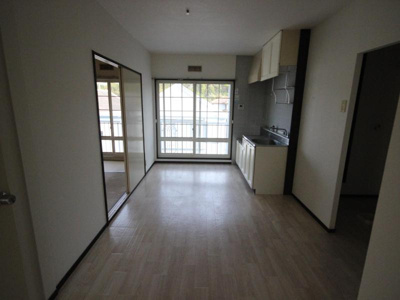 【居間・リビング】 | ウインディア南平台A棟