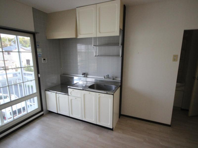 【キッチン】 | ウインディア南平台A棟