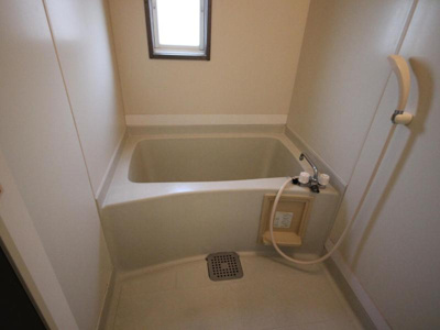 【浴室】 | ウインディア南平台A棟