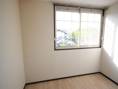 【洋室】 | ウインディア南平台A棟