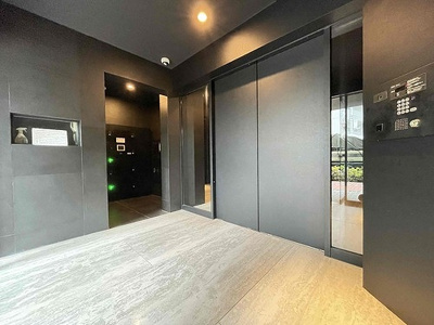 【その他】 | ＫＤＡ　ＧＯＴＥＮＹＡＭＡ | オートロック　※2022年5月撮影