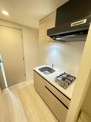 【キッチン】 | ＫＤＡ　ＧＯＴＥＮＹＡＭＡ | キッチン　※2022年5月撮影