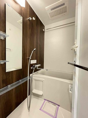 【浴室】 | ＫＤＡ　ＧＯＴＥＮＹＡＭＡ | 浴室　※2022年5月撮影