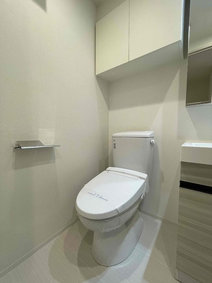 【トイレ】 | ＫＤＡ　ＧＯＴＥＮＹＡＭＡ | トイレ　※2022年5月撮影