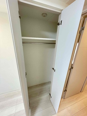 【収納】 | ＫＤＡ　ＧＯＴＥＮＹＡＭＡ | クロゼット　※2022年5月撮影