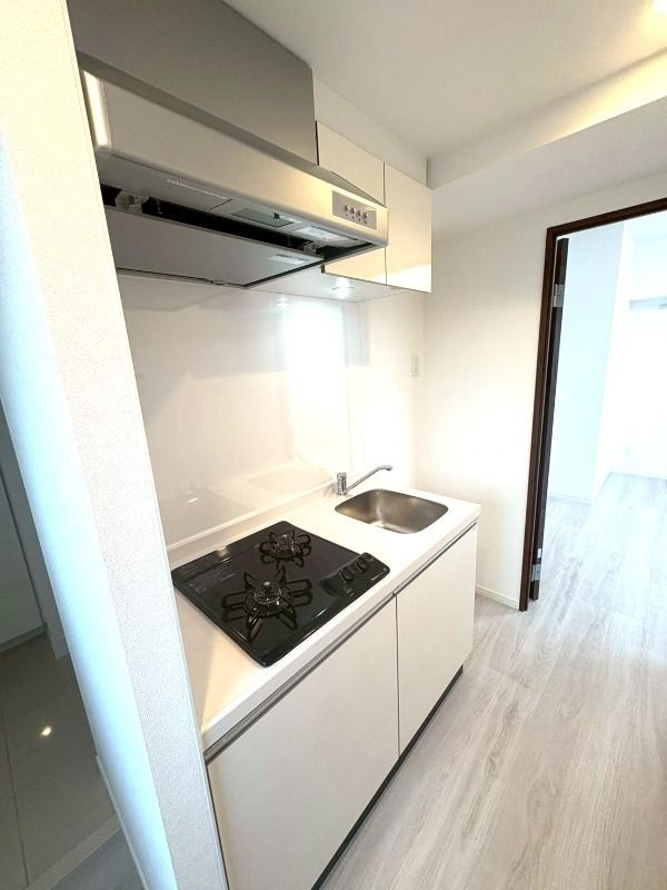 リヴシティ亀戸のキッチン