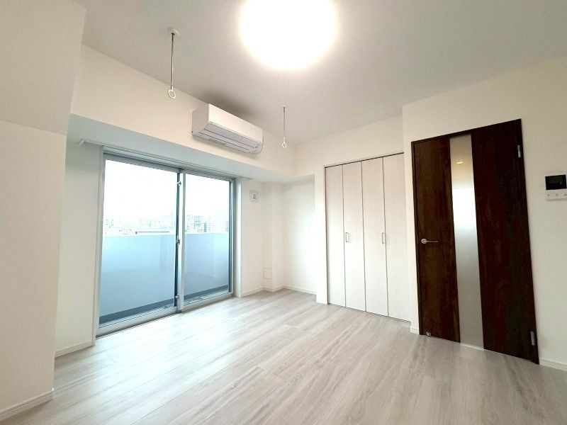 リヴシティ亀戸の居間・リビング