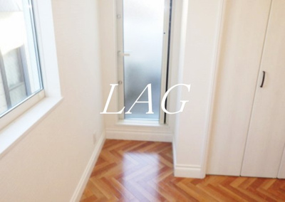 【居間・リビング】 | Clair | 洋室のお部屋です。