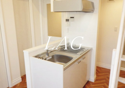 【キッチン】 | Clair | キッチンです。