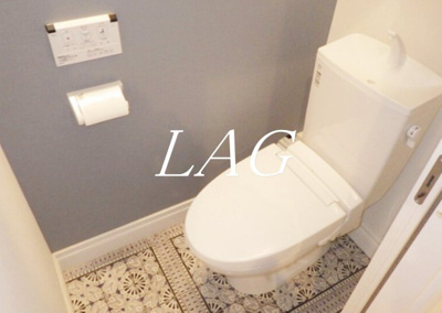 【トイレ】 | Clair | トイレです。