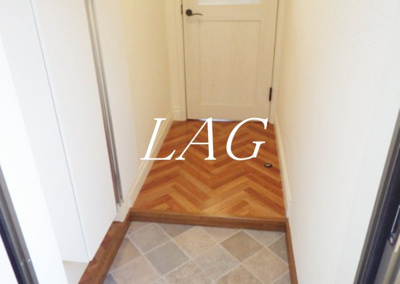 【玄関】 | Clair | 玄関です。