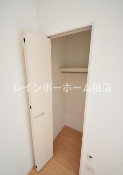 追い炊き◎ロフト付き◎デザイナーズアパート◎の収納
