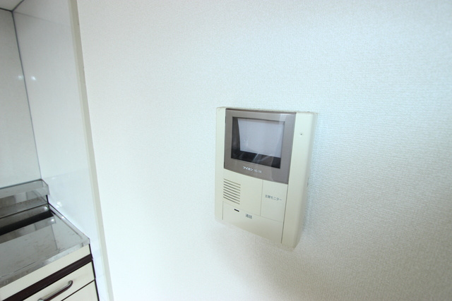 第二西垣ハイツのセキュリティ|現状優先です。