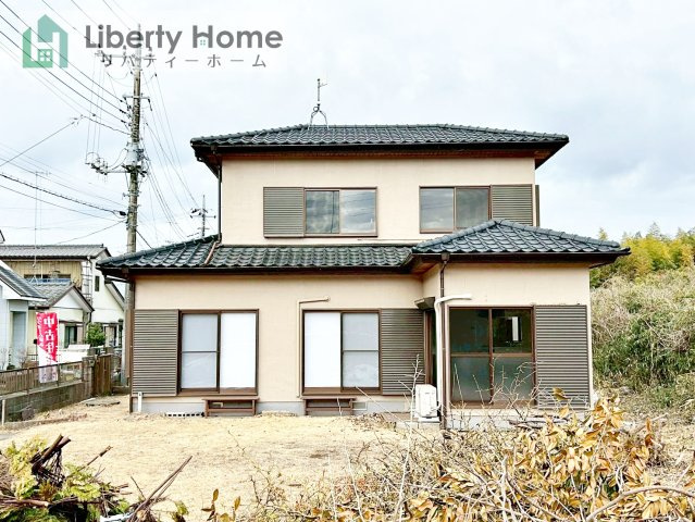 稲敷市江戸崎甲　中古戸建