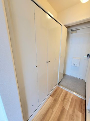 【玄関】 | ジョイフル目黒洗足