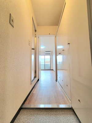 【玄関】 | ジョイフル目黒洗足