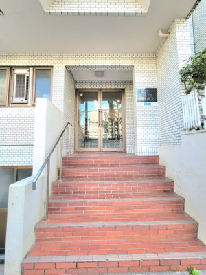 【その他】 | ジョイフル目黒洗足