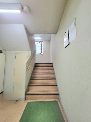 【その他】 | ジョイフル目黒洗足