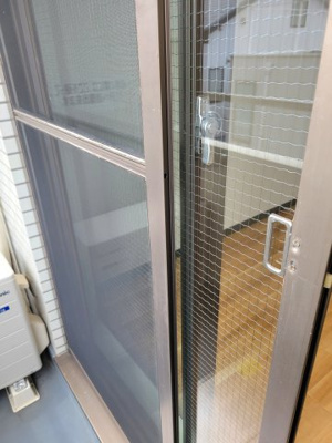 【バルコニー】 | ジョイフル目黒洗足