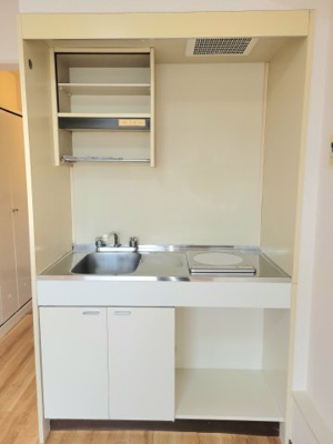 【キッチン】 | ジョイフル目黒洗足
