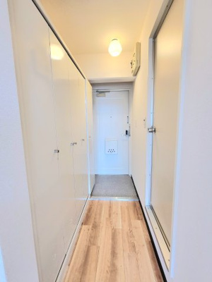 【玄関】 | ジョイフル目黒洗足