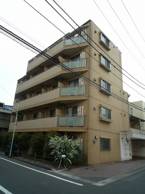 【外観】 | レジオスヒルズ御殿山