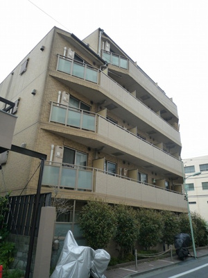 【外観】 | レジオスヒルズ御殿山