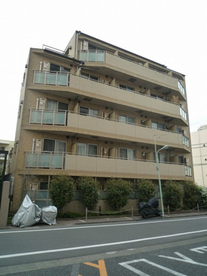 【外観】 | レジオスヒルズ御殿山