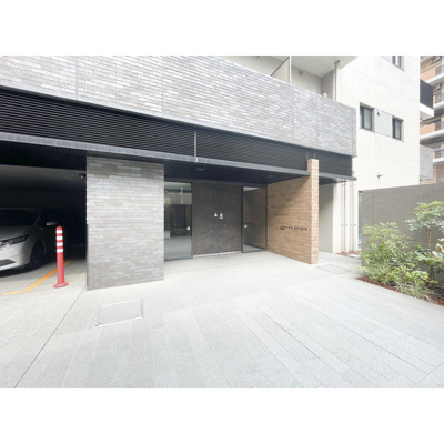 【エントランス】 | コスモグラシア三ノ輪