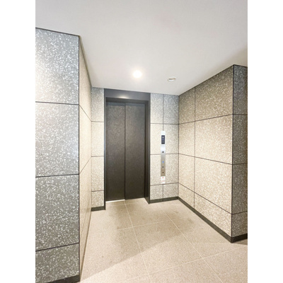 【その他共用部分】 | コスモグラシア三ノ輪 | エレベーター