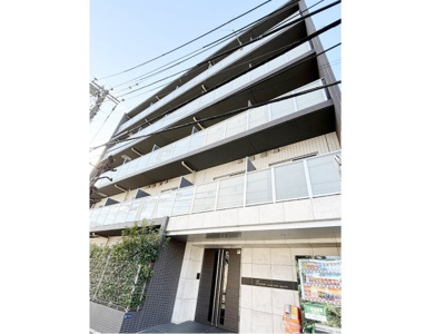 【外観】 | ジェノヴィア墨田文花スカイガーデン