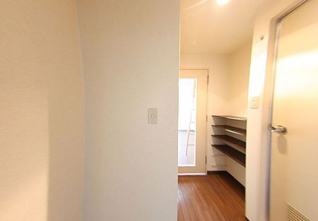 ベルトピア和泉大宮の収納|収納があります