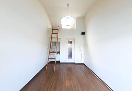 ベルトピア和泉大宮の内装|内装もきれいです