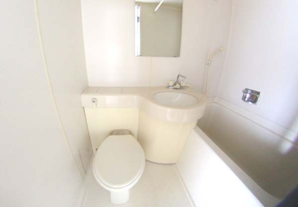 ベルトピア和泉大宮の浴室|ゆったり過ごせるお風呂です