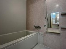 椿峰ニュータウン６２街区１号棟の浴室