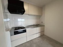 椿峰ニュータウン６２街区１号棟のキッチン