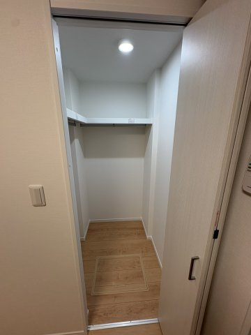 フェリーチェⅤの収納