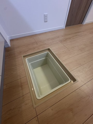 フェリーチェⅤの収納