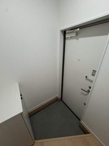 フェリーチェⅤの玄関