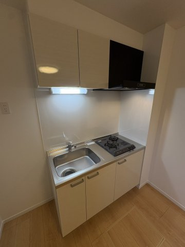 フェリーチェⅤのキッチン