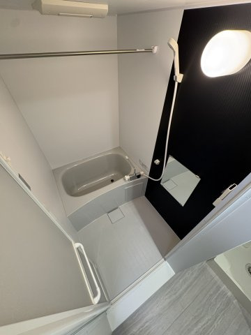 フェリーチェⅤの浴室