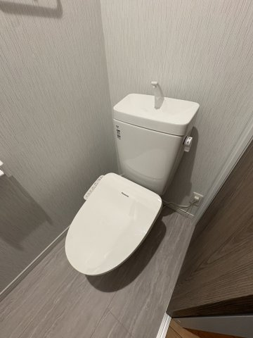 フェリーチェⅤのトイレ