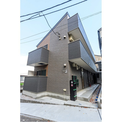 【外観】 | ベルグランデ吉野町