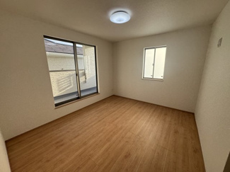 【洋室】 | 八重瀬町新城Ⅲ（全5棟）ラストC号棟 | C号棟　洋室7帖＋WIC付き♪