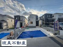 八重瀬町新城Ⅲ（全5棟）ラストC号棟の画像