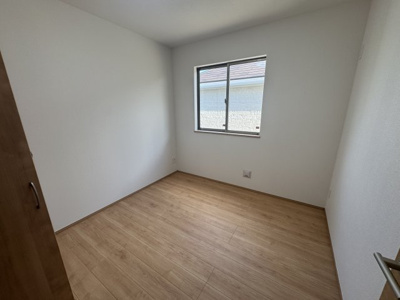 【洋室】 | 八重瀬町新城Ⅲ（全5棟）ラストC号棟 | C号棟　洋室4.5帖＋CL付き♪